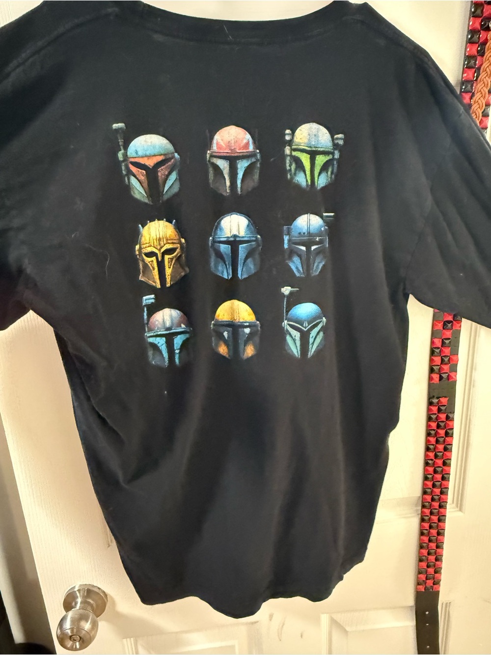 Element Black Long Sleeve Tee Star Wars